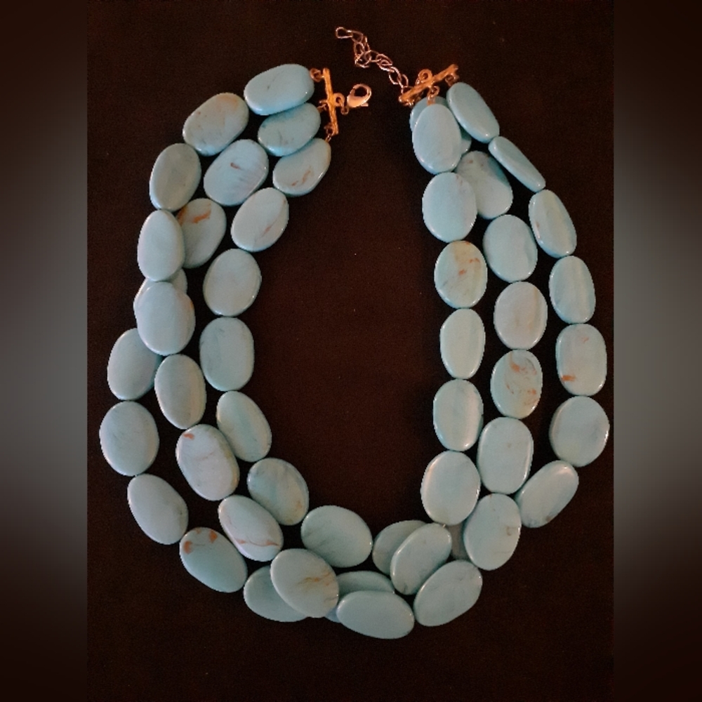 Two necklaces - Picture 4 of 4